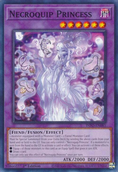 Necroquip Princess