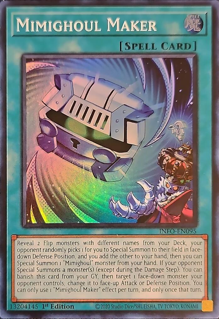 Mimighoul Maker