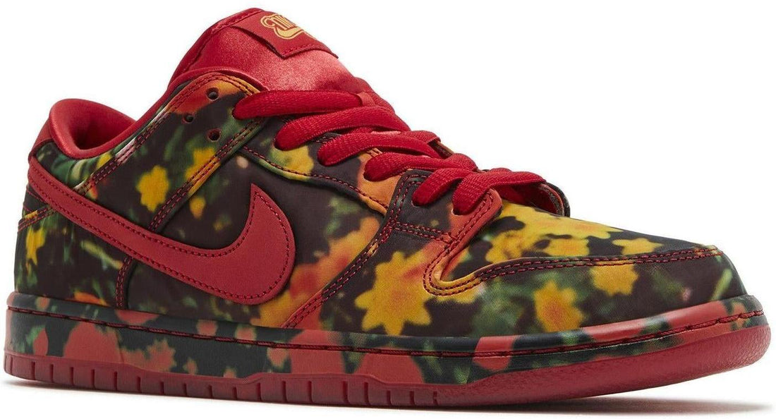 The Wizard of Oz x Dunk Low SB Poppy Field