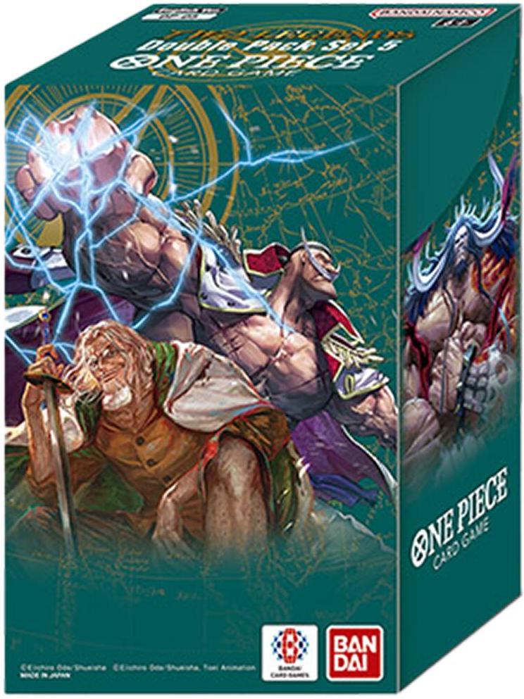 Double Pack Set Volume 5