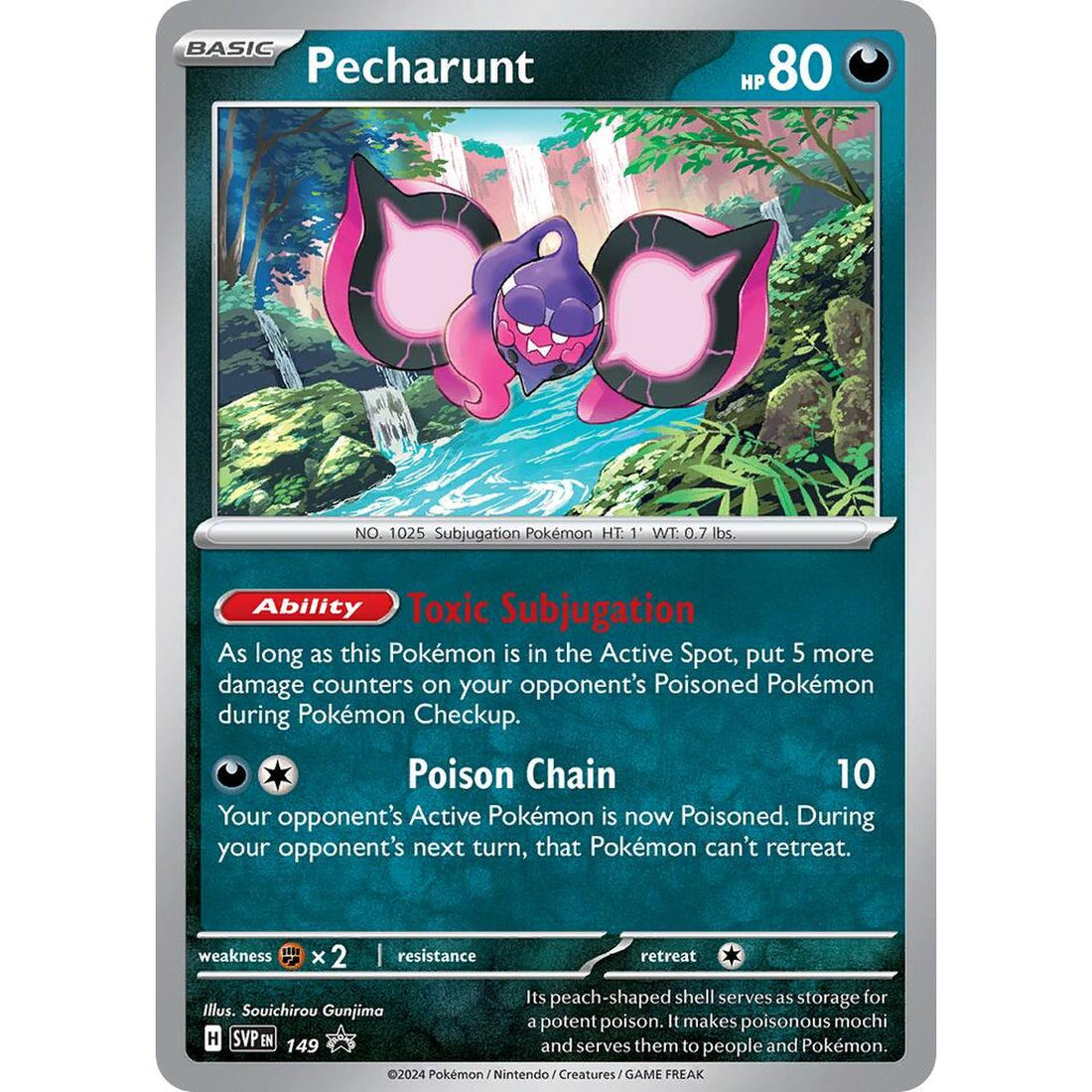 Pecharunt - 149
