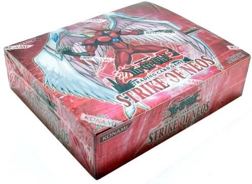 Strike of Neos Booster Box [1st Edition]