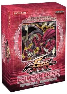 Crimson Crisis - Special Edition