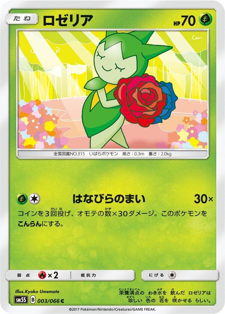 Roselia