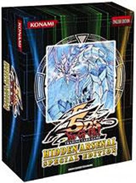 Hidden Arsenal: Special Edition