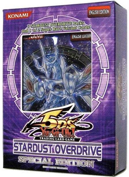 Stardust Overdrive - Special Edition