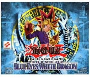 Legend of Blue-Eyes White Dragon Booster Box [Unlimited Edition]