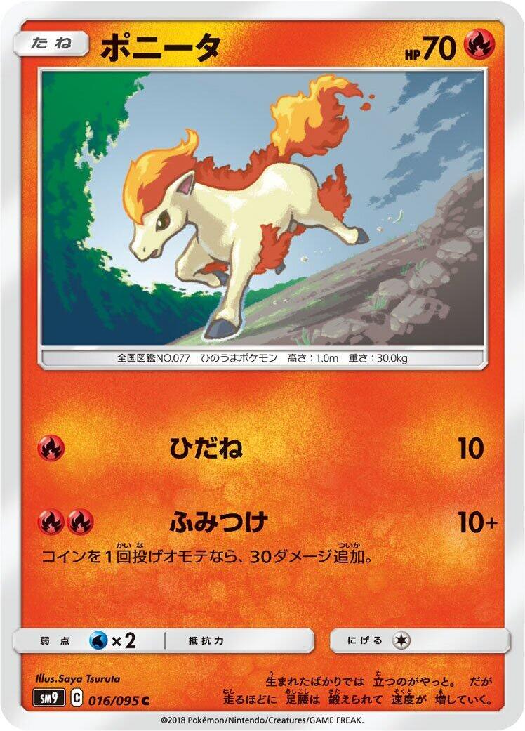 Ponyta