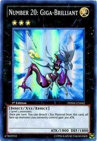 Number 20: Giga-Brilliant