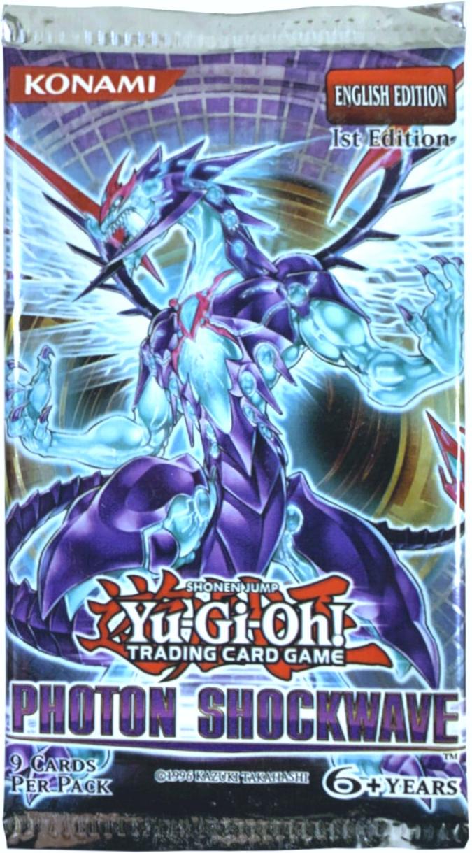Photon Shockwave - Booster Pack