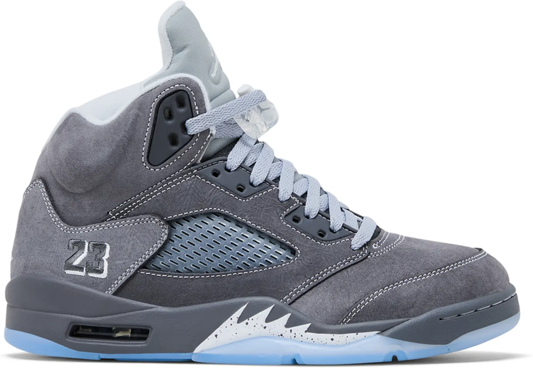 Jordan 5 Retro Wolf Grey (2026)