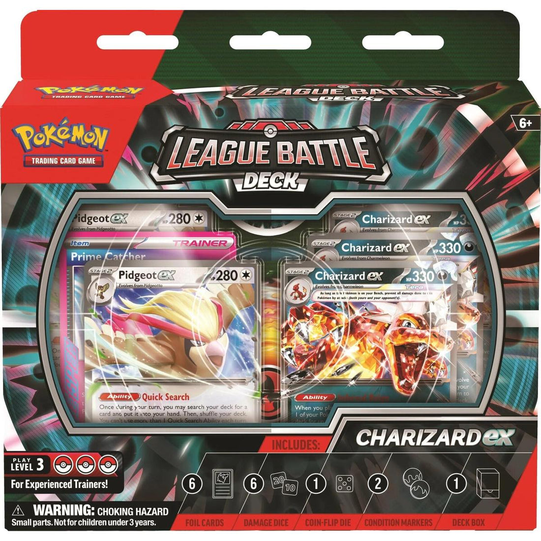 League Battle Deck [Charizard ex]
