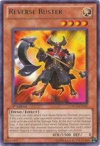 Reverse Buster
