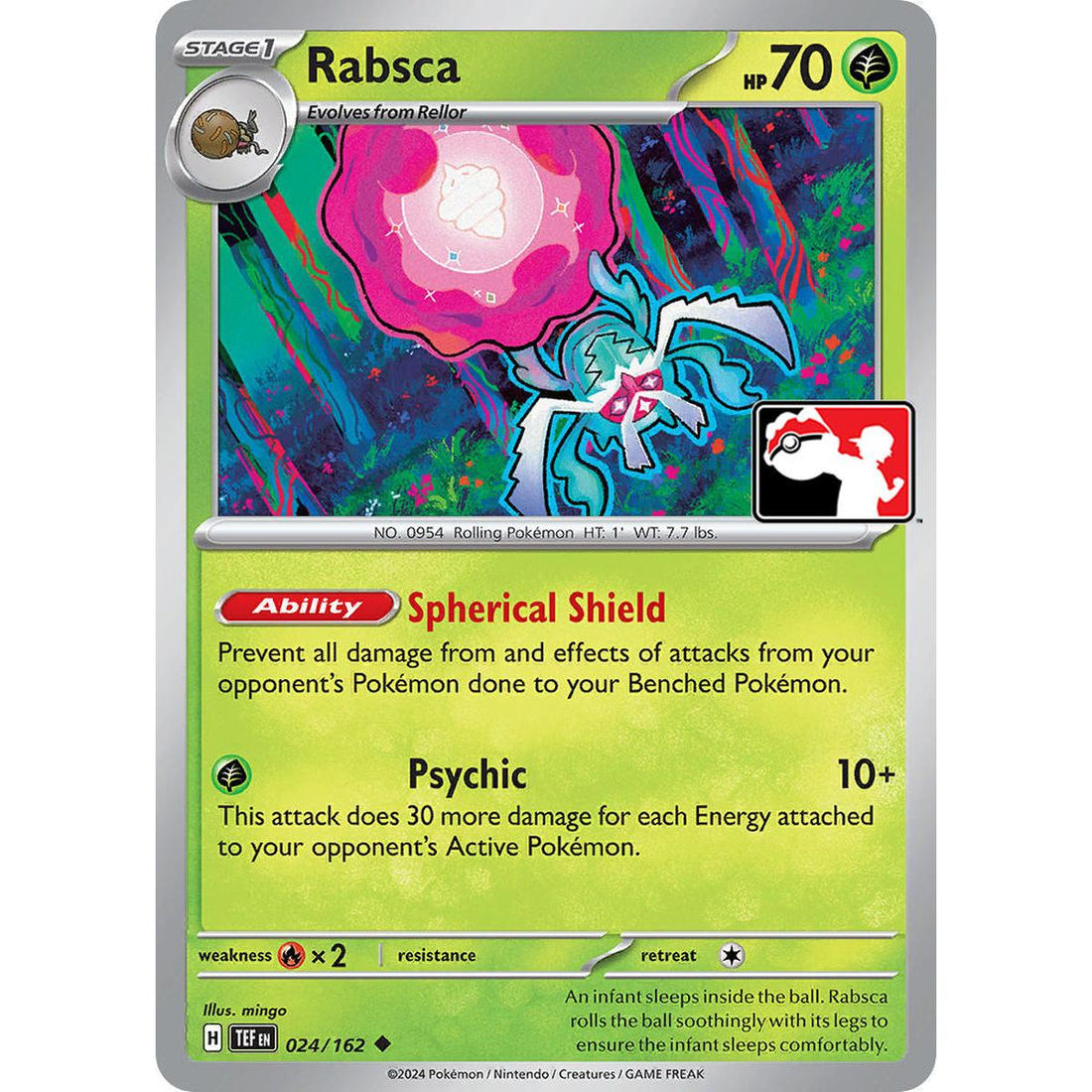 Rabsca - 024/162