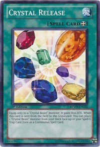 Crystal Release