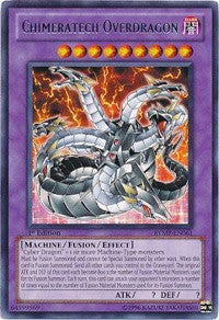 Chimeratech Overdragon