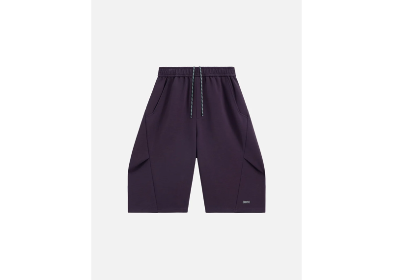 AERC Soft Running Longline Shorts