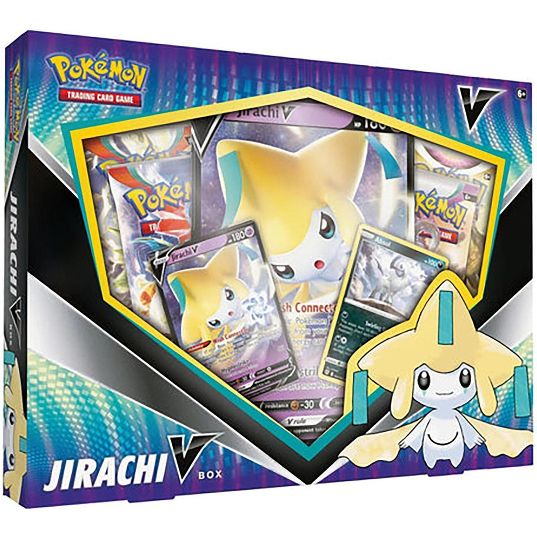Jirachi V Box