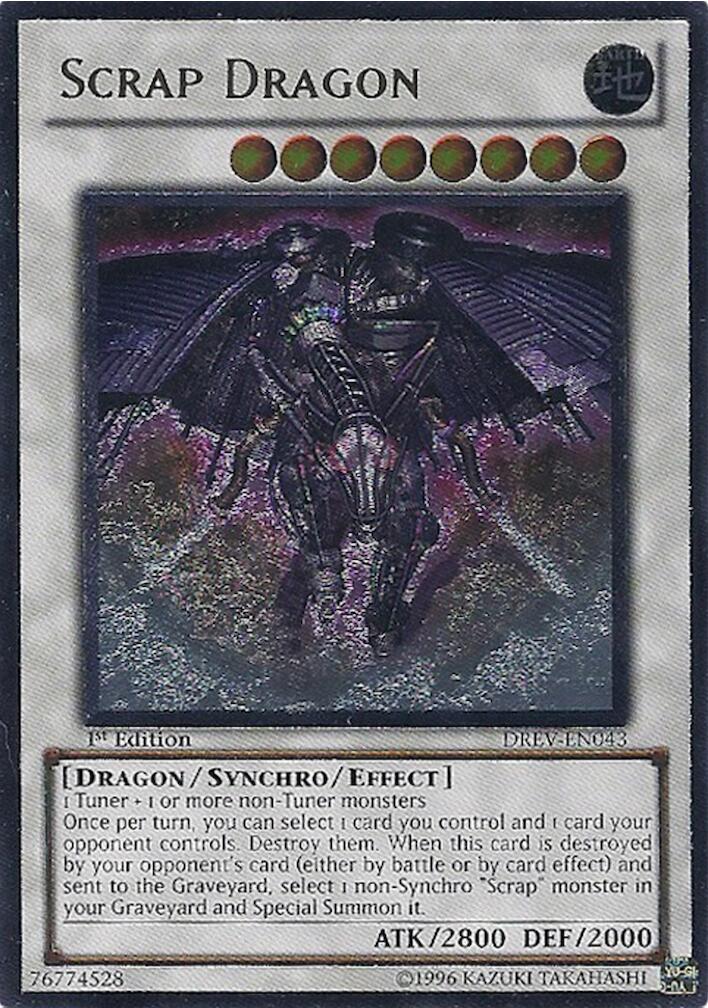 Scrap Dragon (UTR)