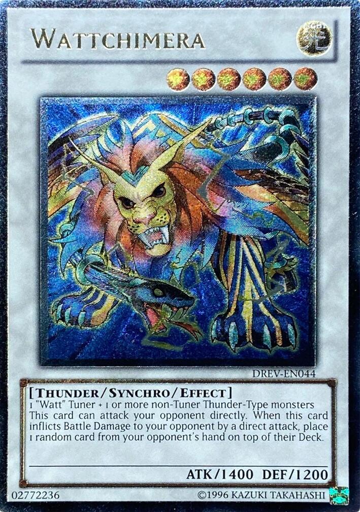 Wattchimera (UTR)