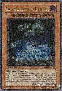 Earthbound Immortal Ccarayhua (UTR)