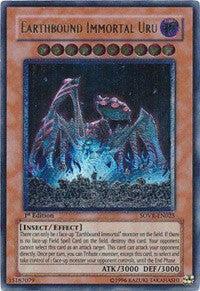 Earthbound Immortal Uru (UTR)