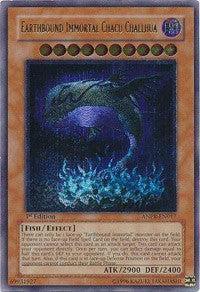 Earthbound Immortal Chacu Challhua (UTR)