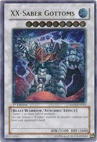 XX-Saber Gottoms (UTR)