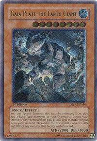 Gaia Plate the Earth Giant (UTR)
