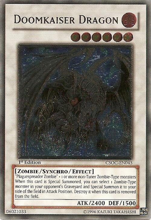 Doomkaiser Dragon (UTR)