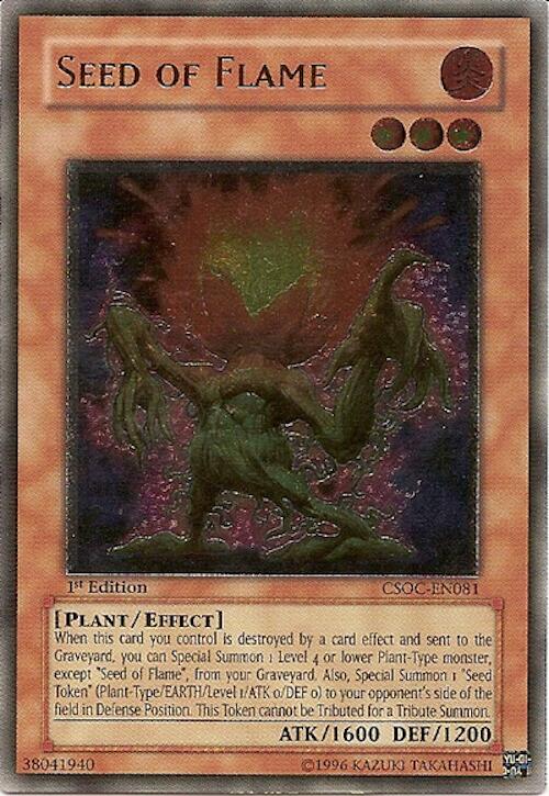 Seed of Flame (UTR)