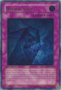 Mirror Gate (UTR)