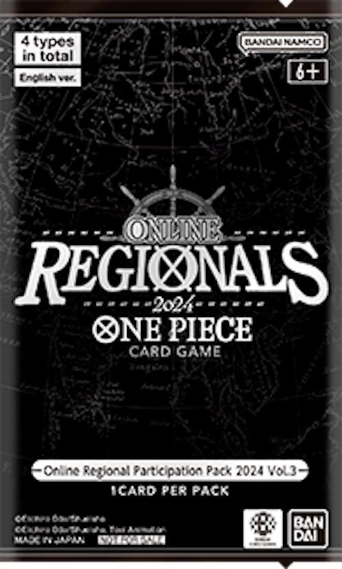 Online Regional Participation Pack 2024 Vol. 3