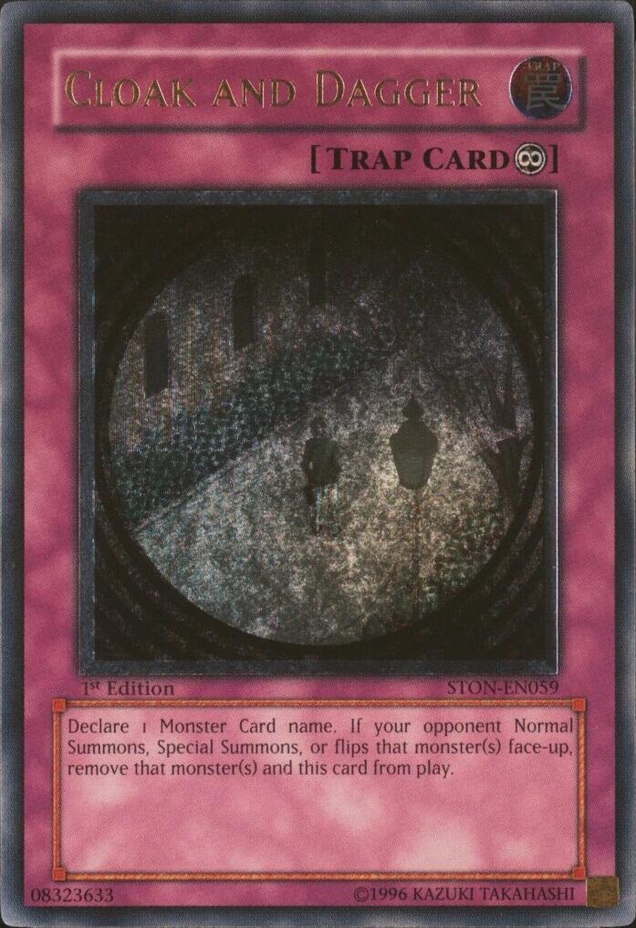 Cloak and Dagger (UTR)