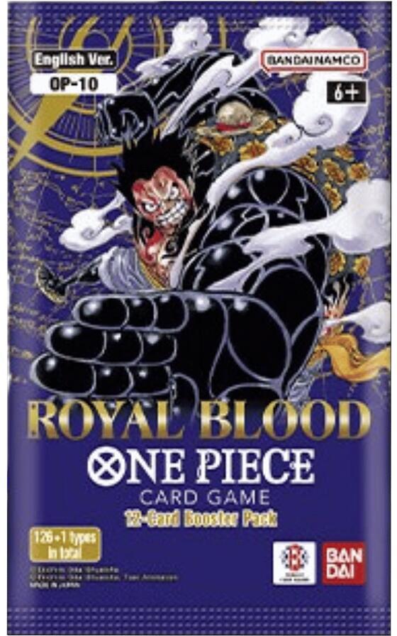 Royal Blood Booster Pack