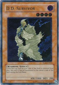 D.D. Survivor (UTR)