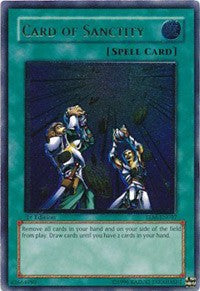 Card of Sanctity (UTR)