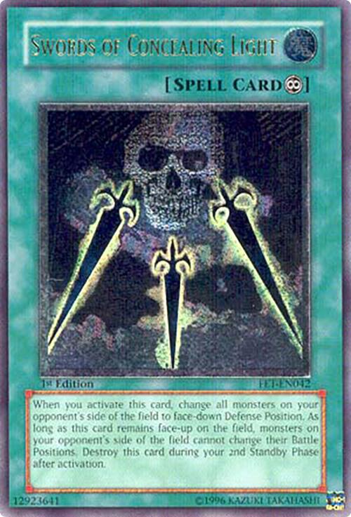 Swords of Concealing Light (UTR)
