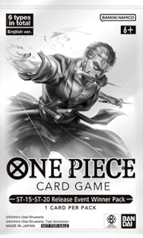 ST15 - ST20 Release Event Winner Pack