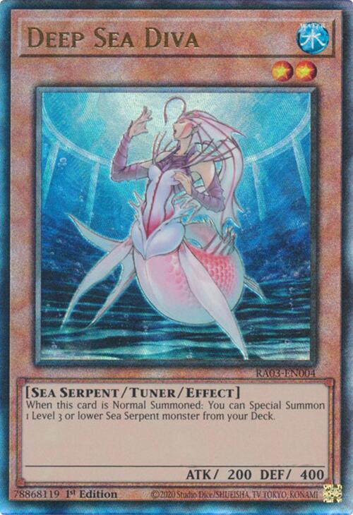 Deep Sea Diva (PUR)