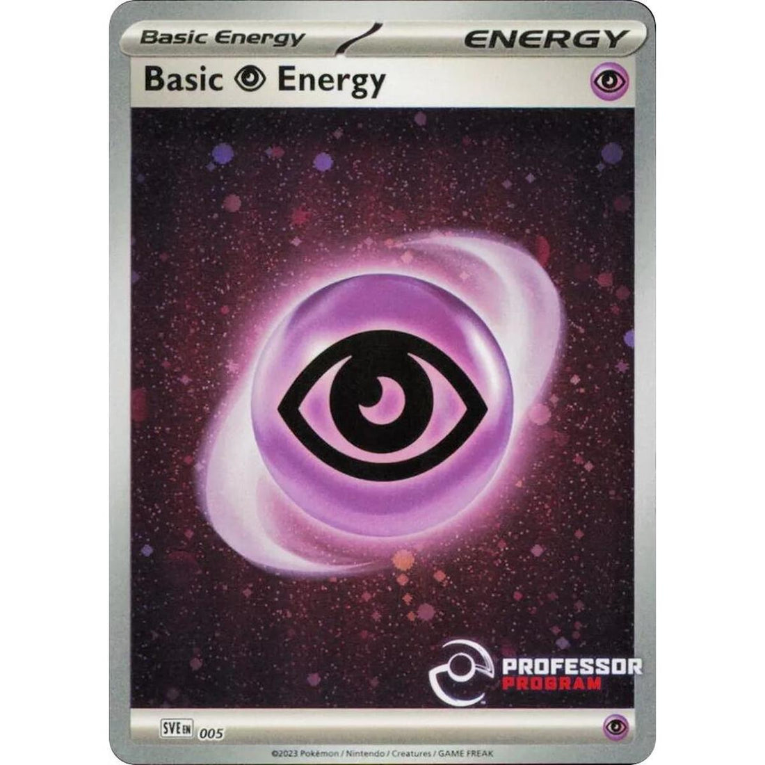 Psychic Energy (2023)