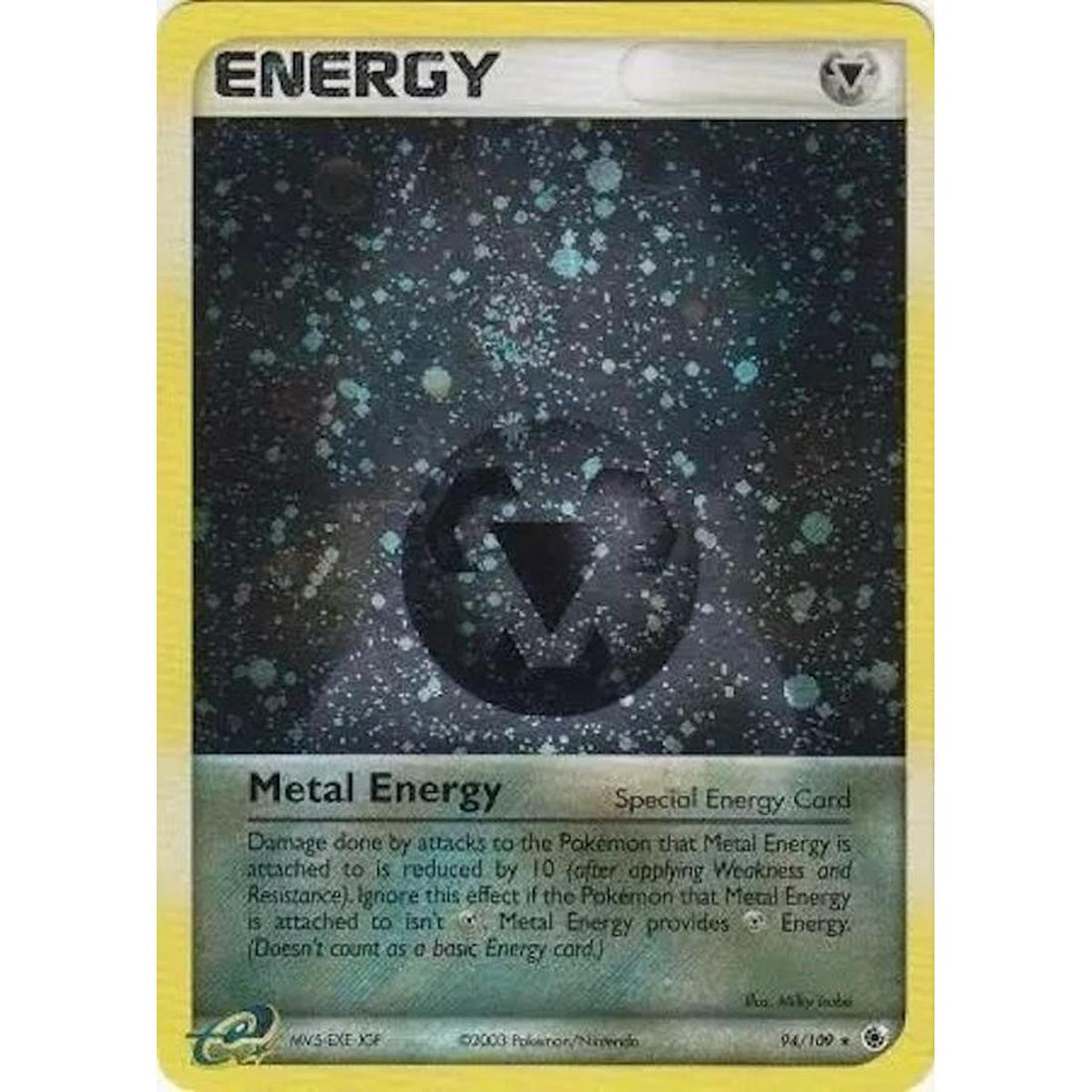 Metal Energy (Special) - 94/109
