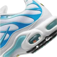 Nike Air Max Plus White Polarised Blue