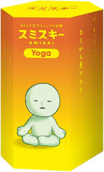 Smiski Yoga Blind Box