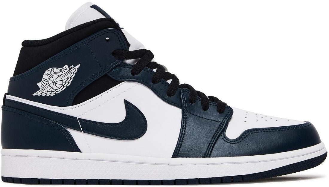 Air Jordan 1 Mid Armory Navy