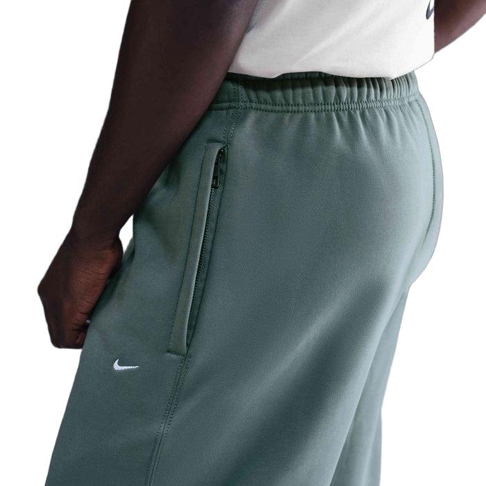 Nike Solo Swoosh Men's Cuffed Fleece Trousers