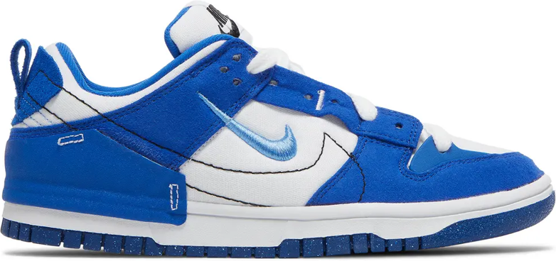 Nike Dunk Low Disrupt 2 White University Blue (Womens)