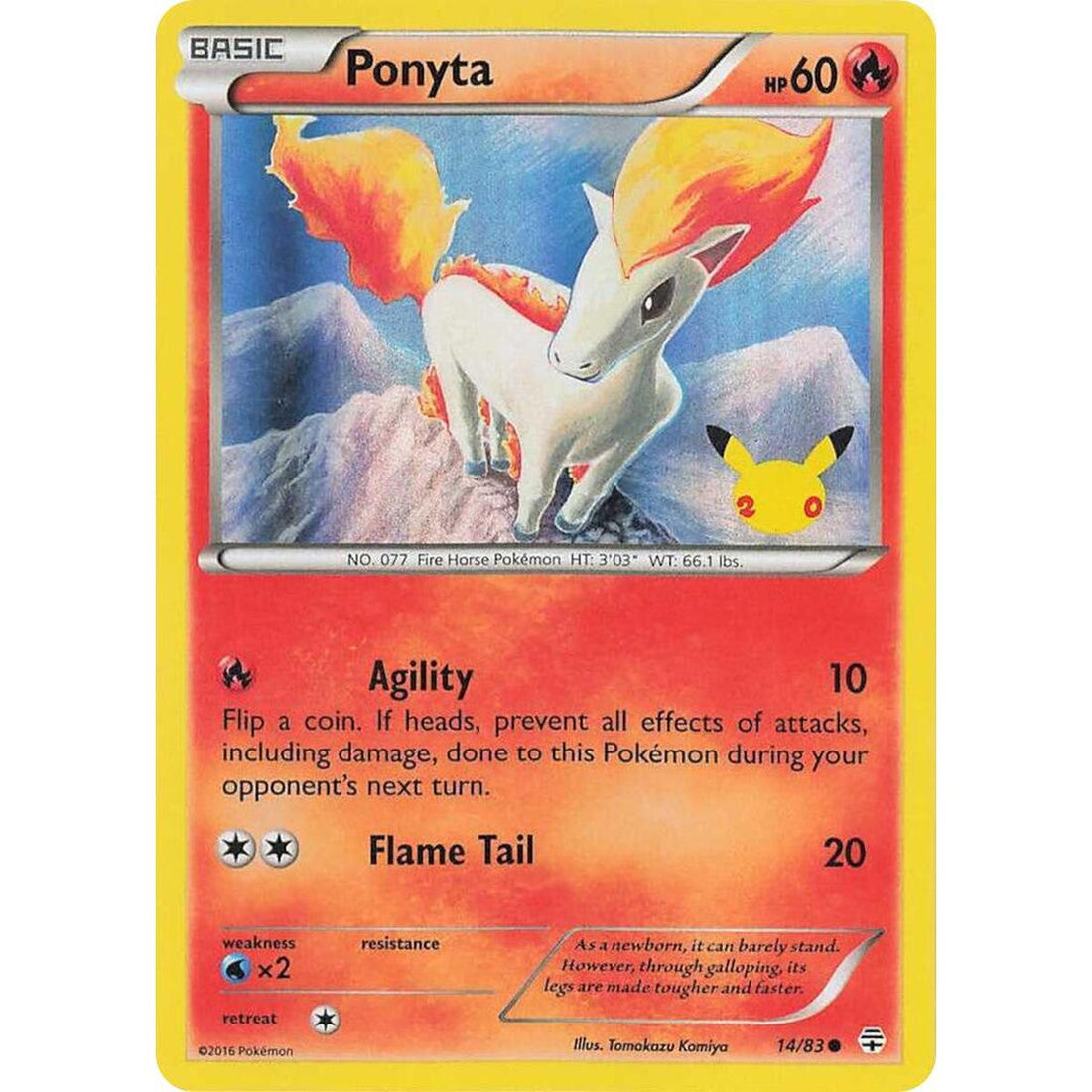 Ponyta