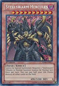 Steelswarm Hercules