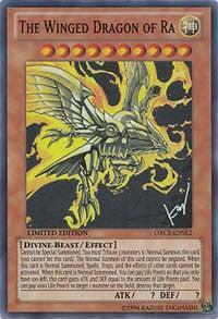 The Winged Dragon of Ra